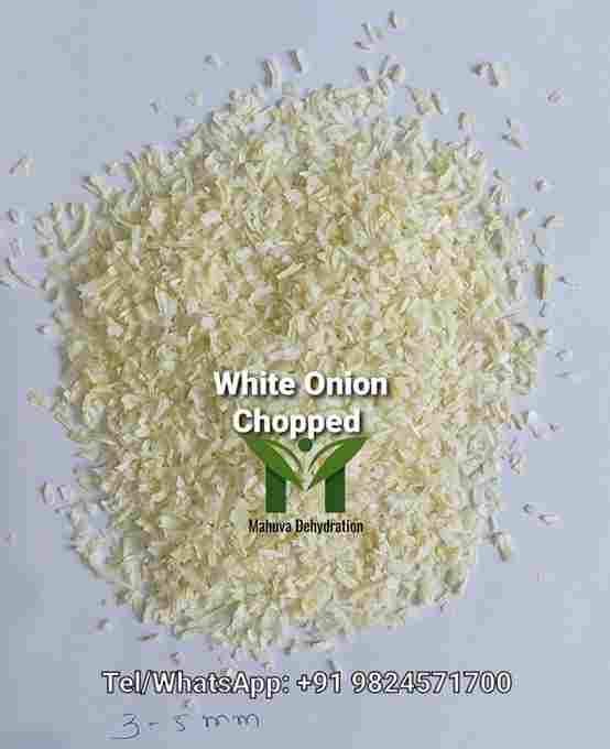 White Onion Chopped